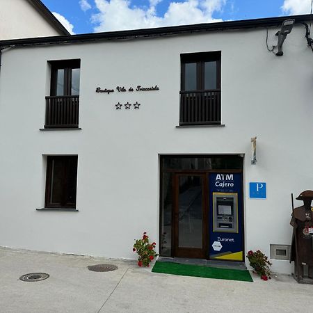 Boutique Vila De Treacastela Exterior photo