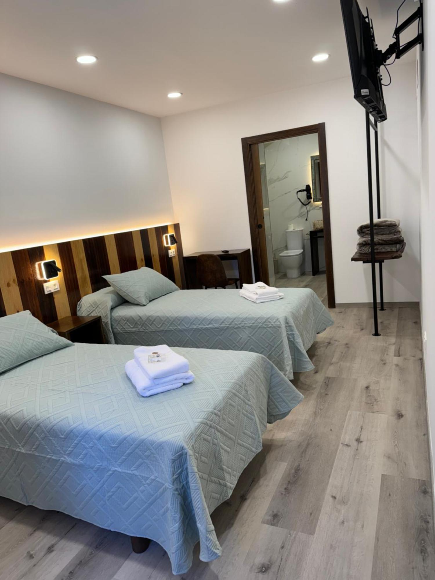 Boutique Vila De Treacastela Exterior photo