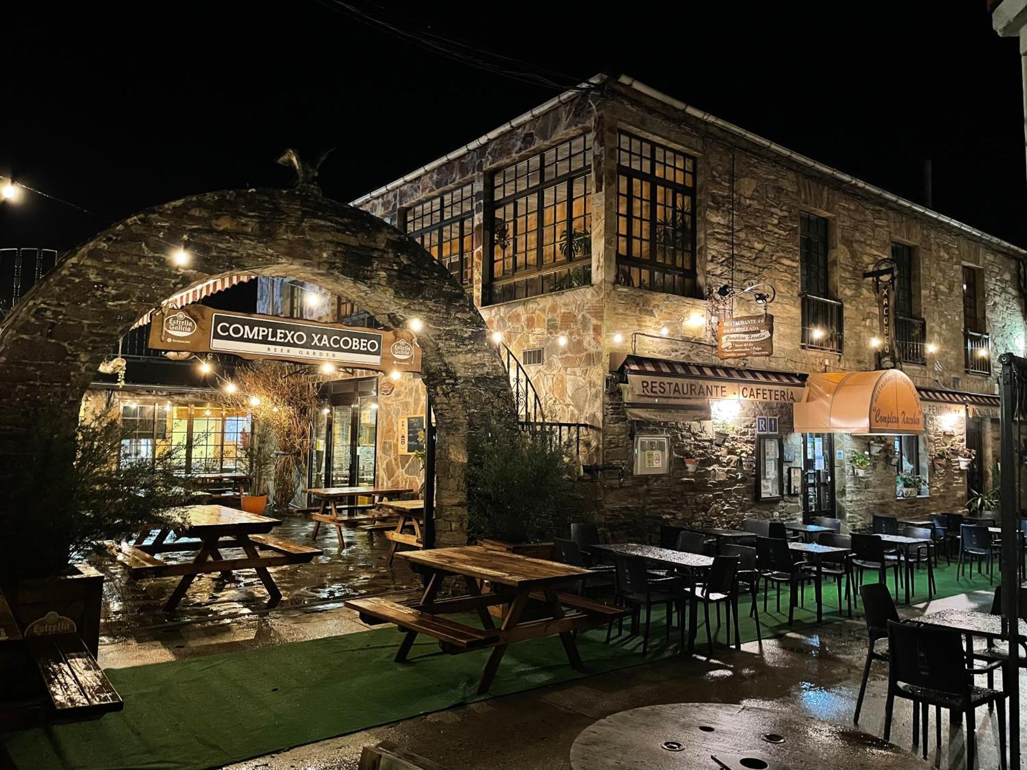 Boutique Vila De Treacastela Exterior photo
